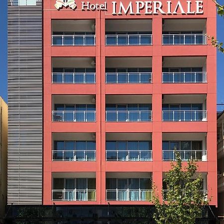 Hotel Imperiale Durrës Exteriér fotografie