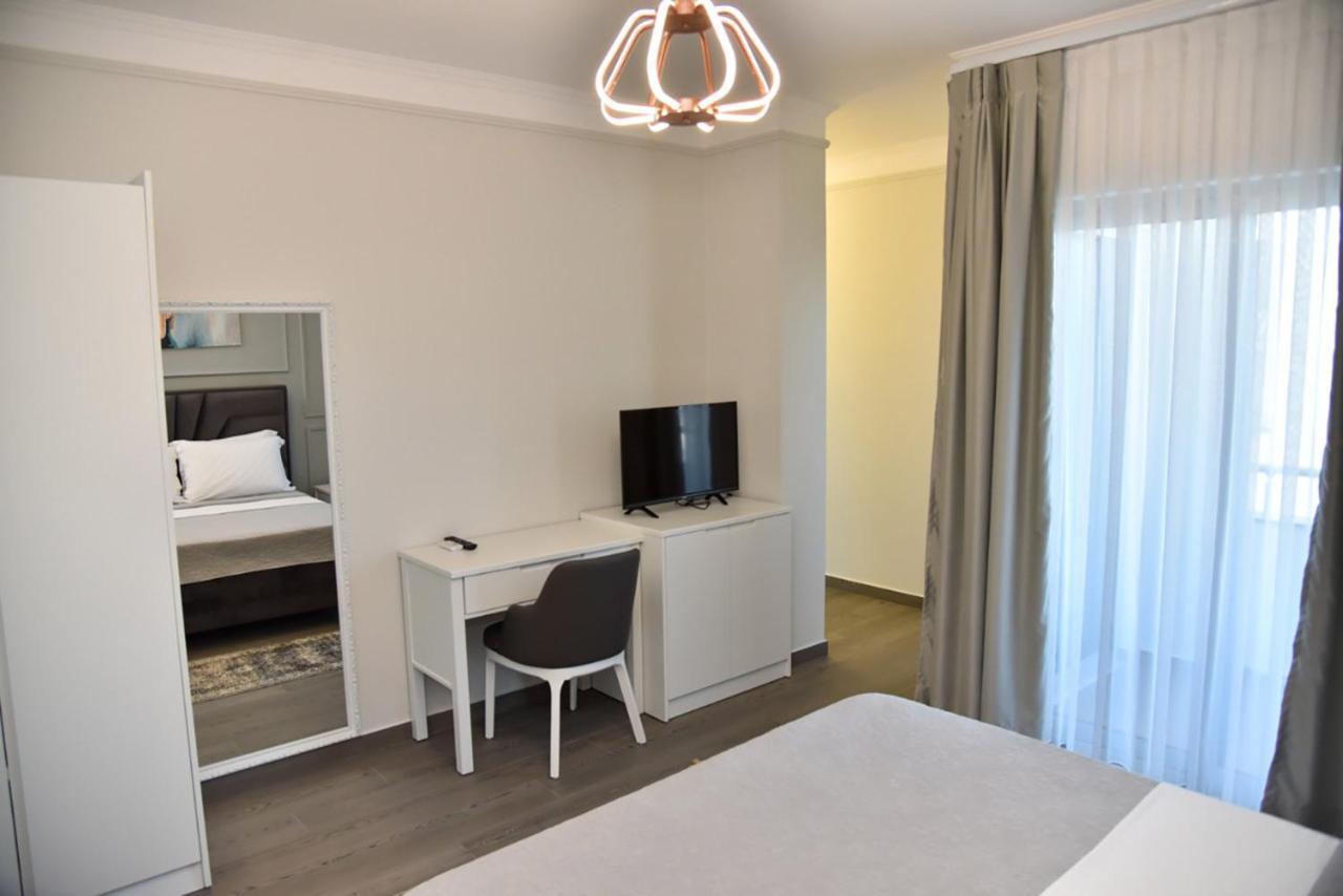 Hotel Imperiale Durrës Exteriér fotografie