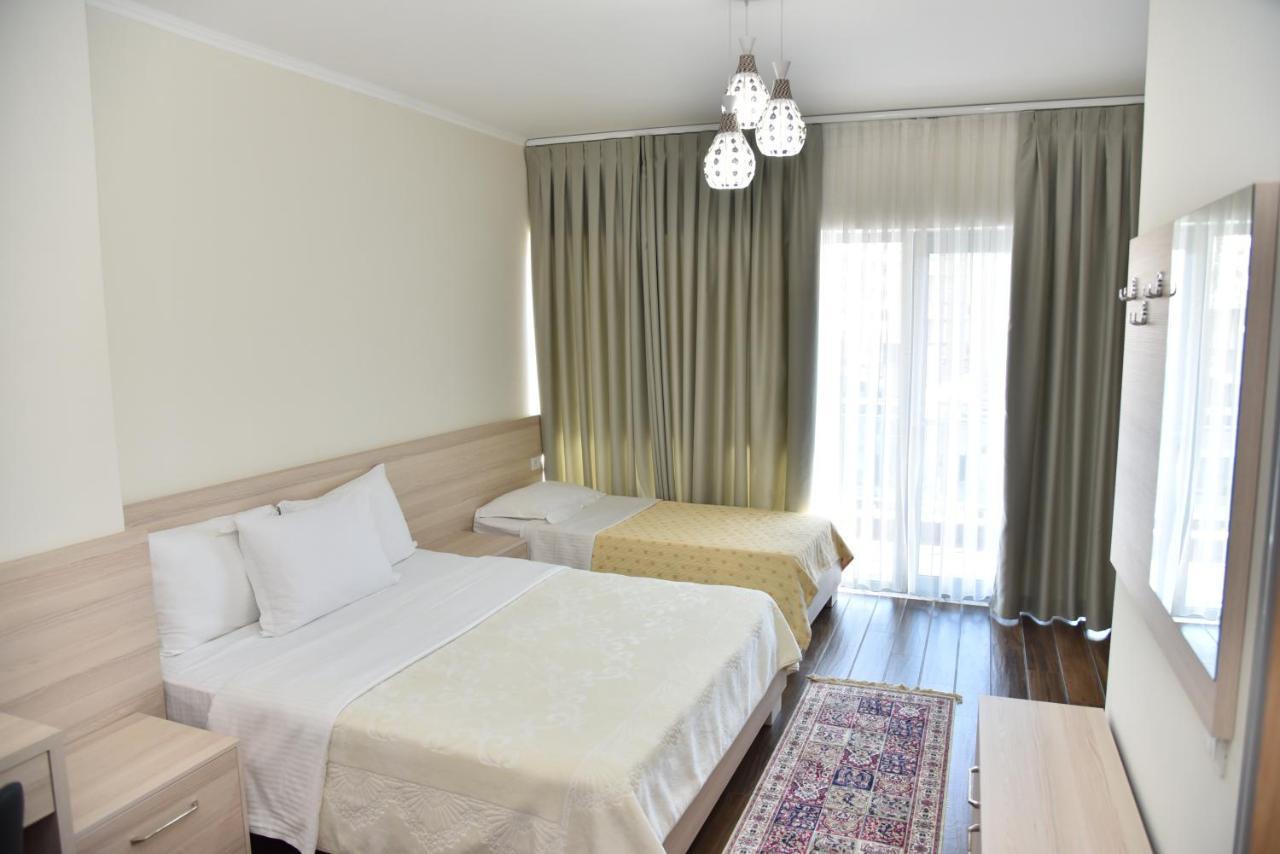 Hotel Imperiale Durrës Exteriér fotografie