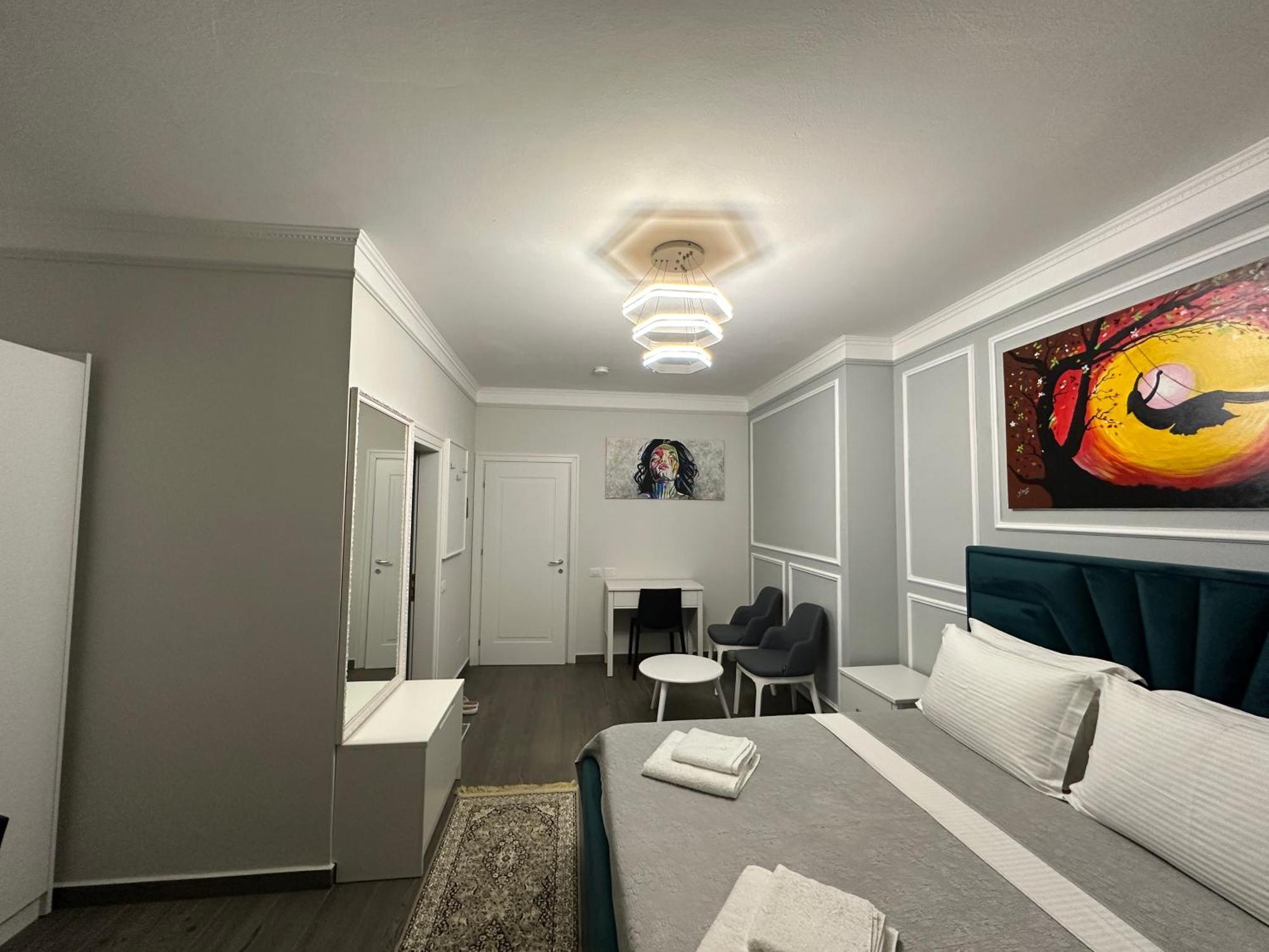Hotel Imperiale Durrës Exteriér fotografie